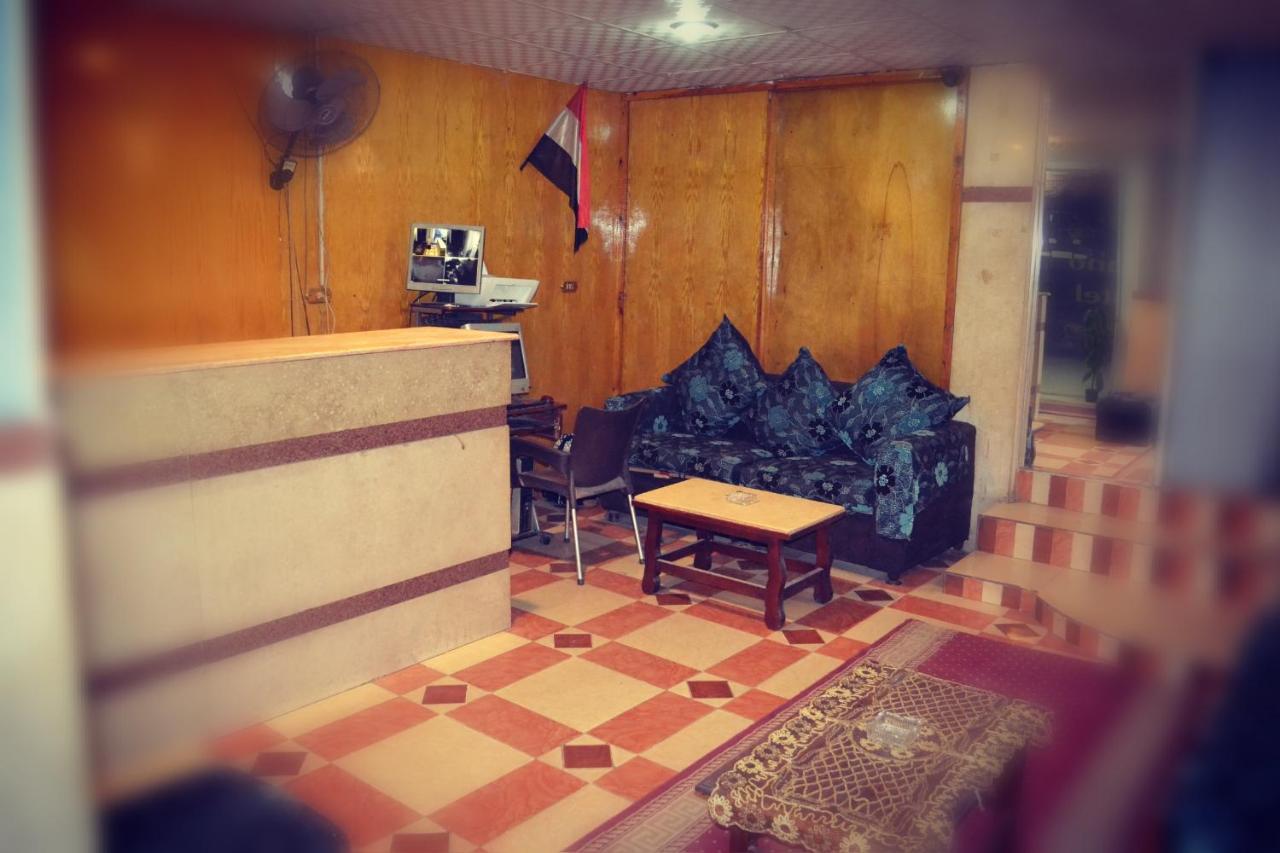 Cairostarscharming Hotel Kültér fotó