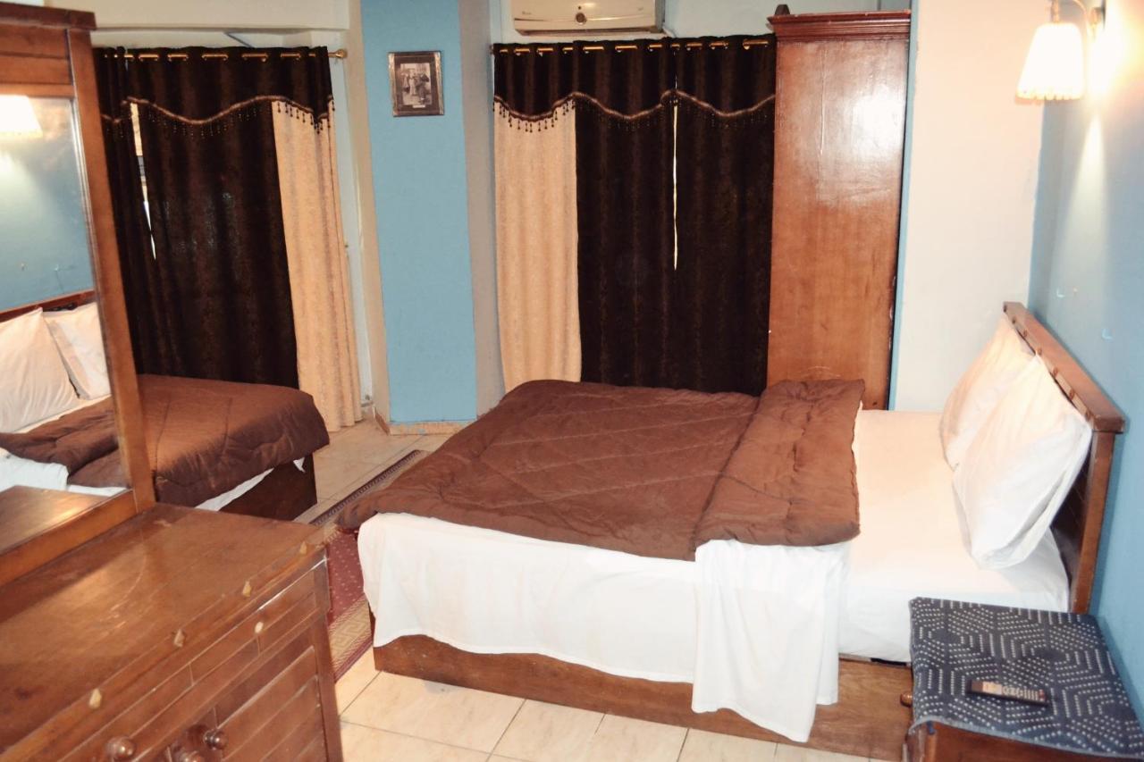 Cairostarscharming Hotel Kültér fotó