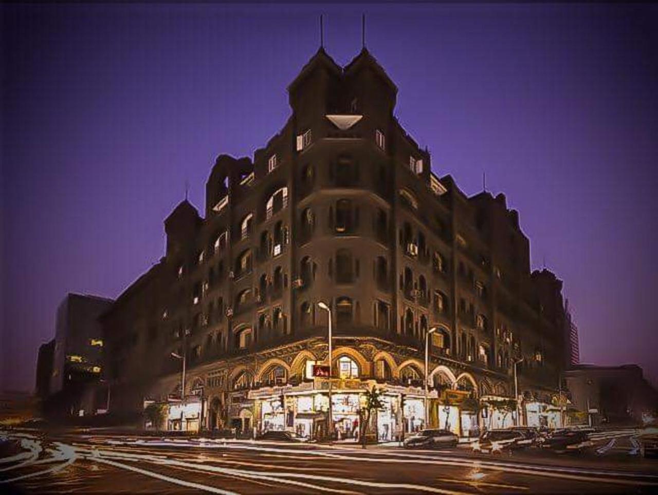 Cairostarscharming Hotel Kültér fotó